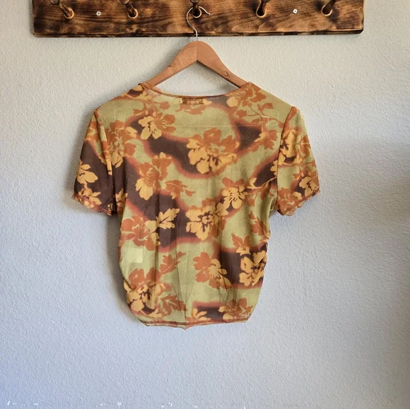 Bec & Bridge Julien Cropped Top - Picture 3 of 5